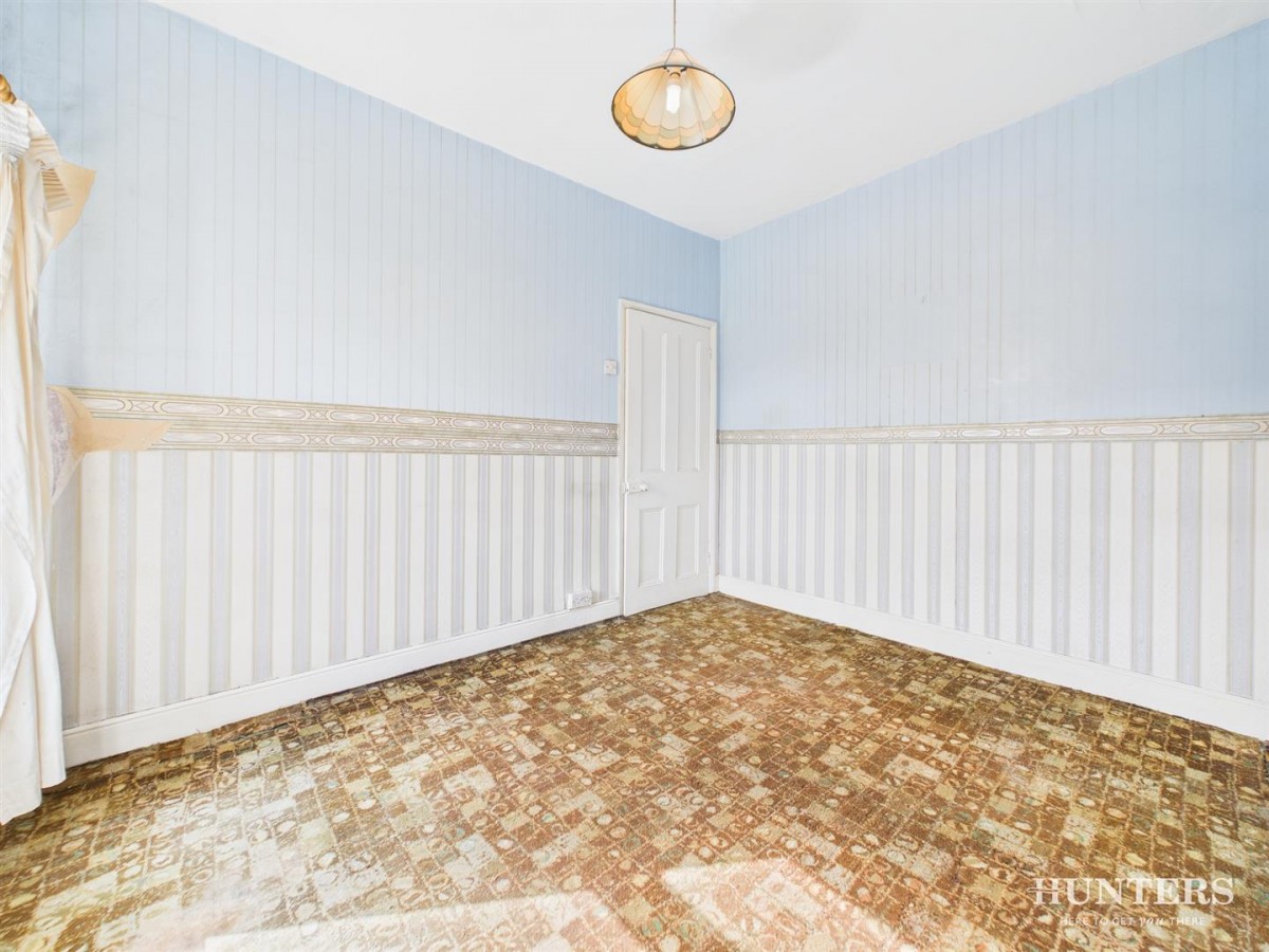 Palmerston Street, Consett