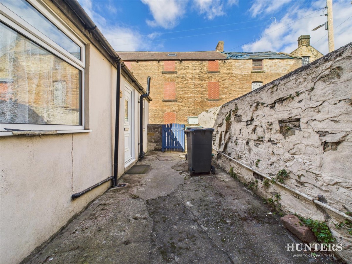 Palmerston Street, Consett