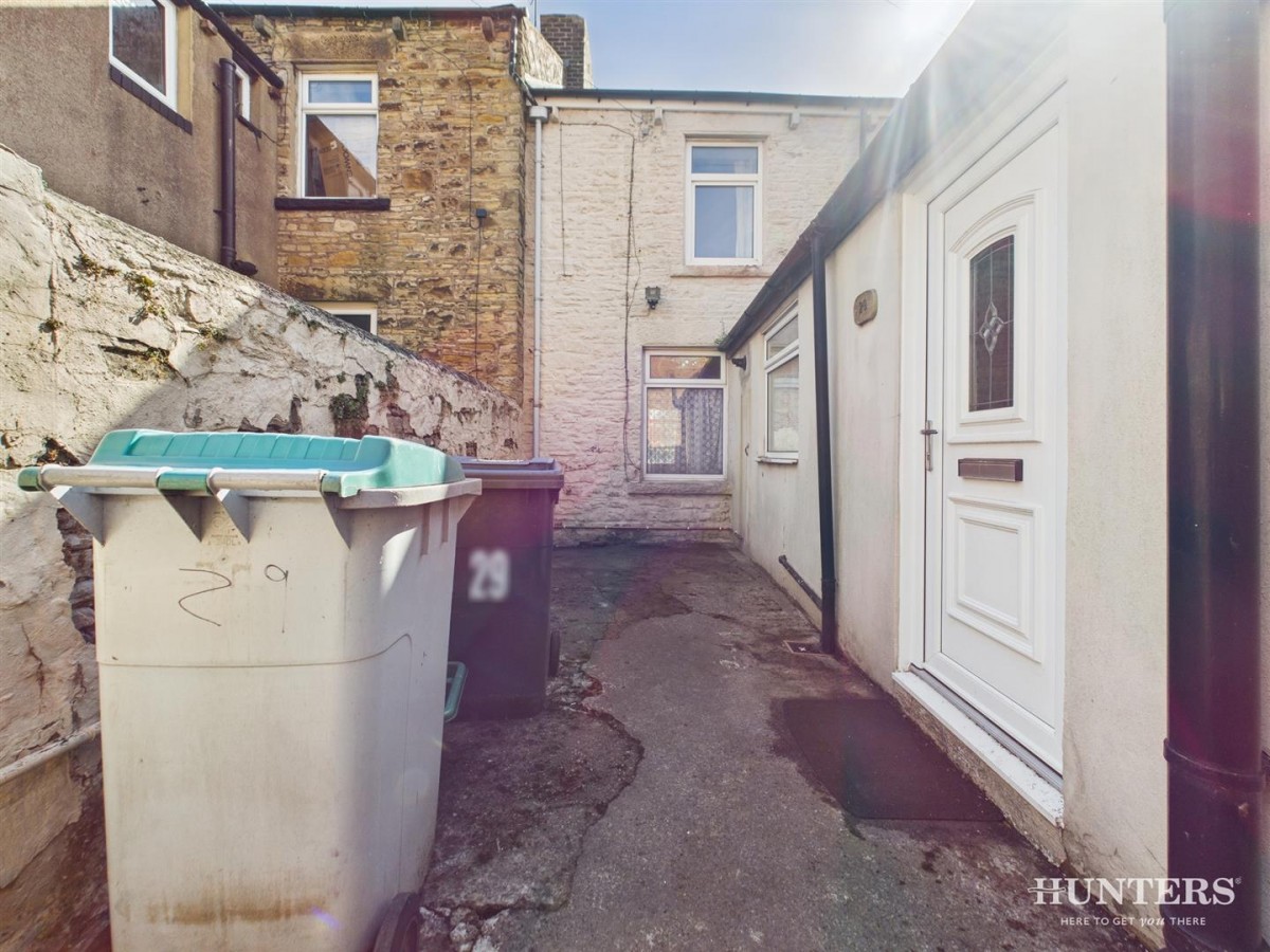 Palmerston Street, Consett