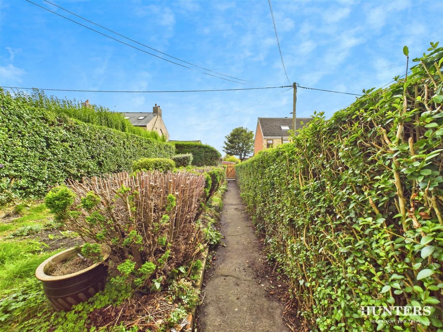 Palmerston Street, Consett