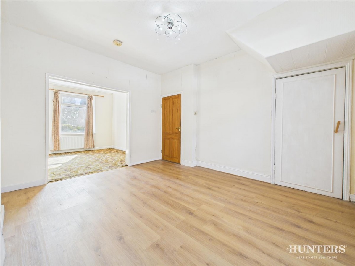 Palmerston Street, Consett