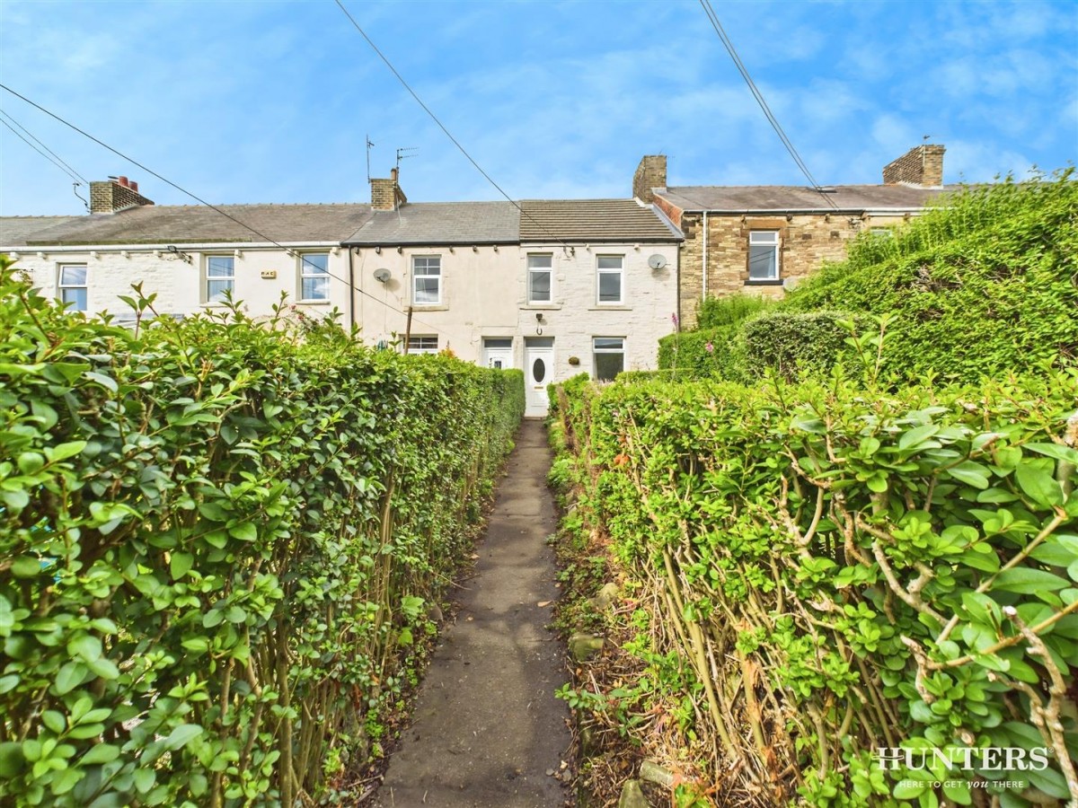 Palmerston Street, Consett