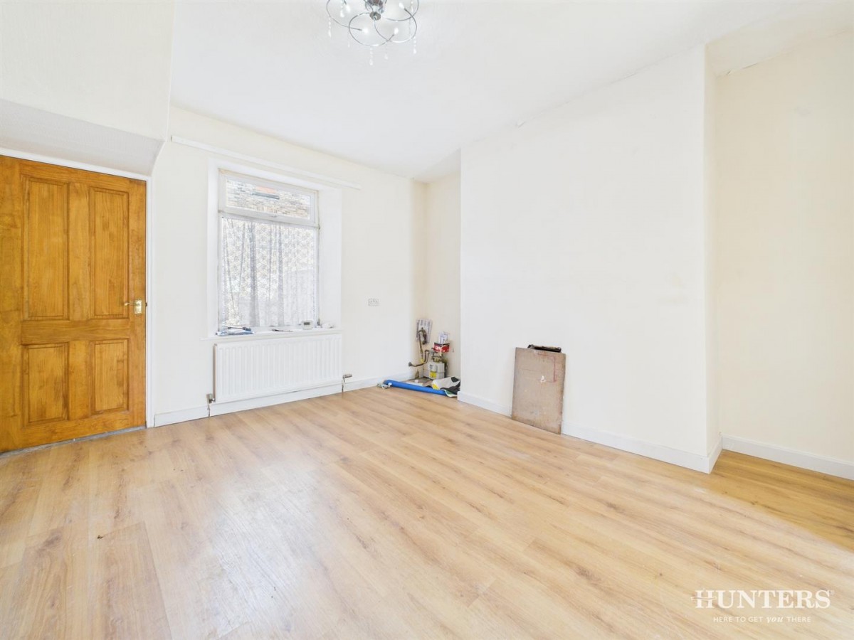 Palmerston Street, Consett