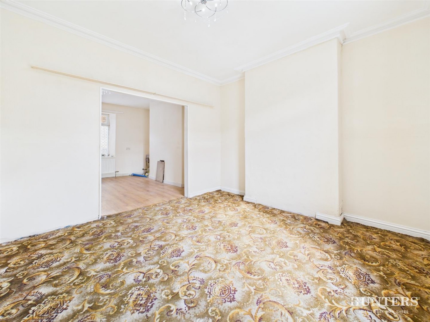 Palmerston Street, Consett