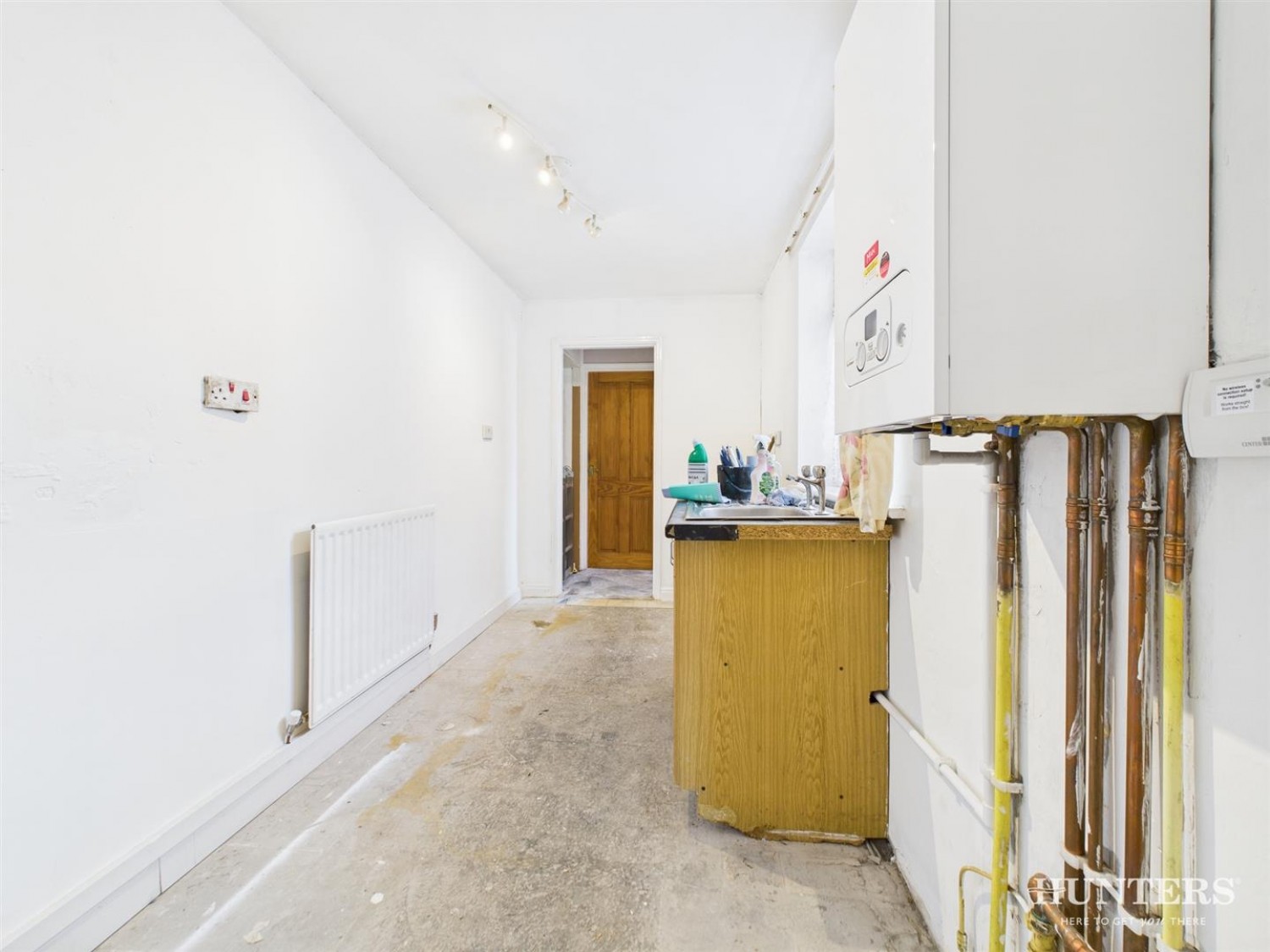 Palmerston Street, Consett