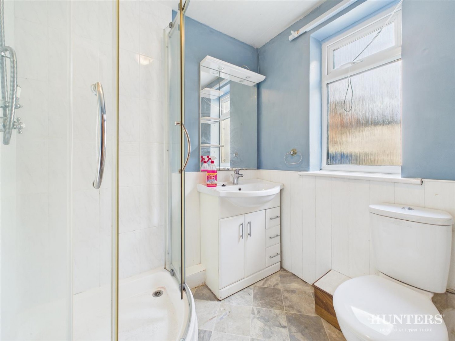 Palmerston Street, Consett