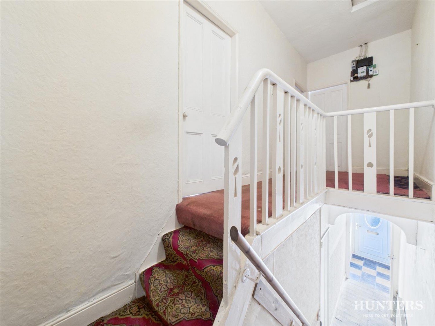 Palmerston Street, Consett