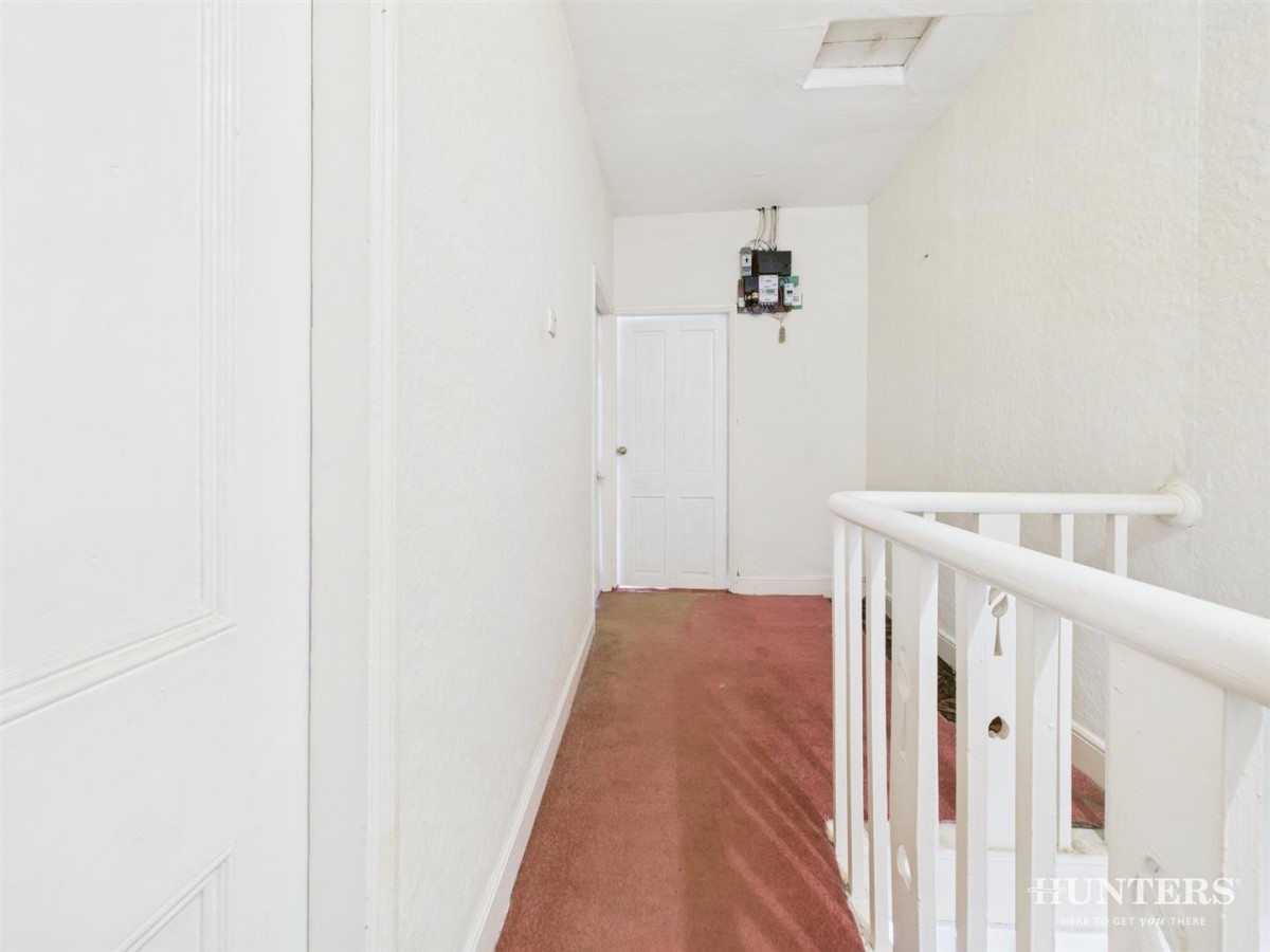 Palmerston Street, Consett