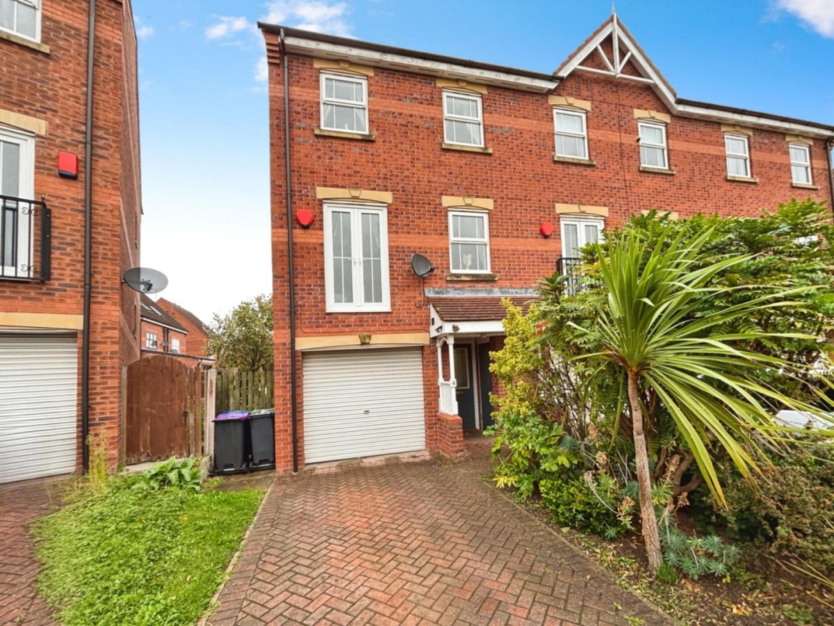 The Alders, Gainsborough