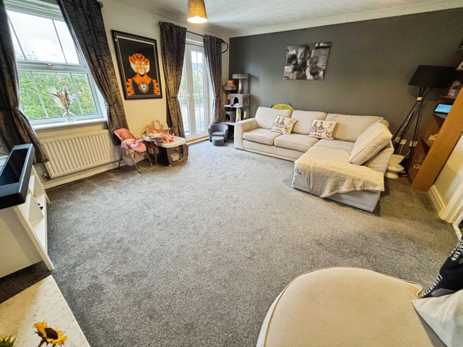 The Alders, Gainsborough