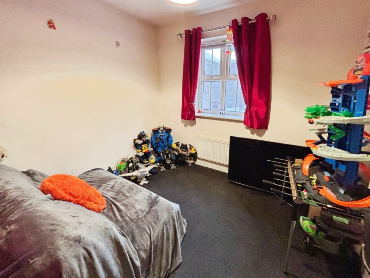 The Alders, Gainsborough