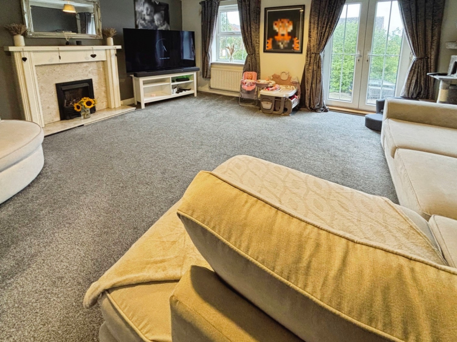 The Alders, Gainsborough