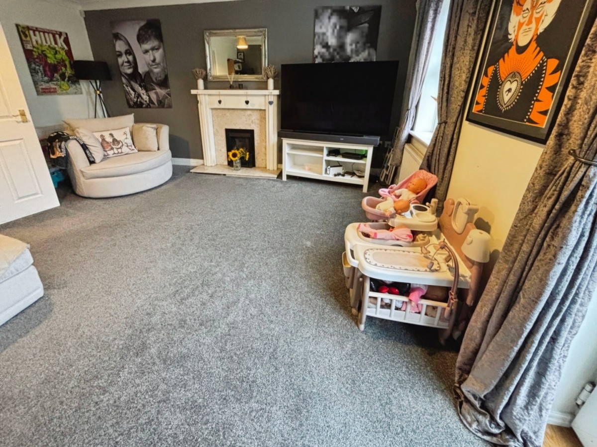 The Alders, Gainsborough