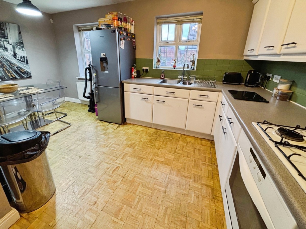 The Alders, Gainsborough