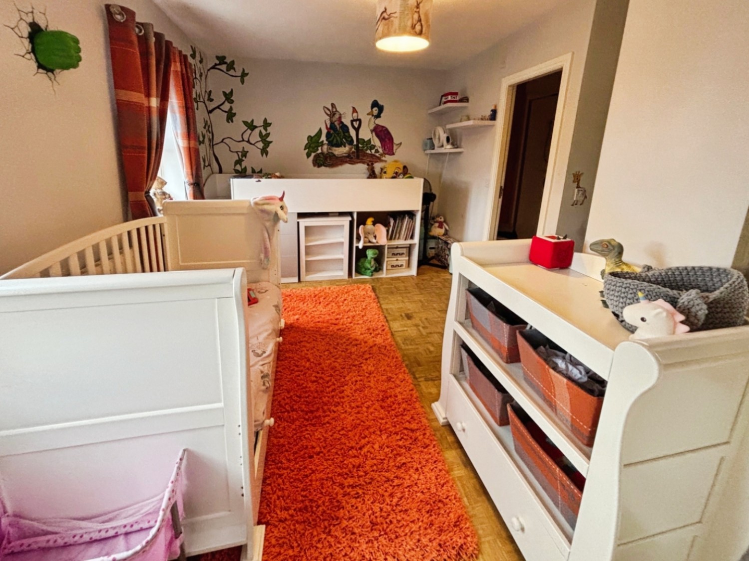 The Alders, Gainsborough