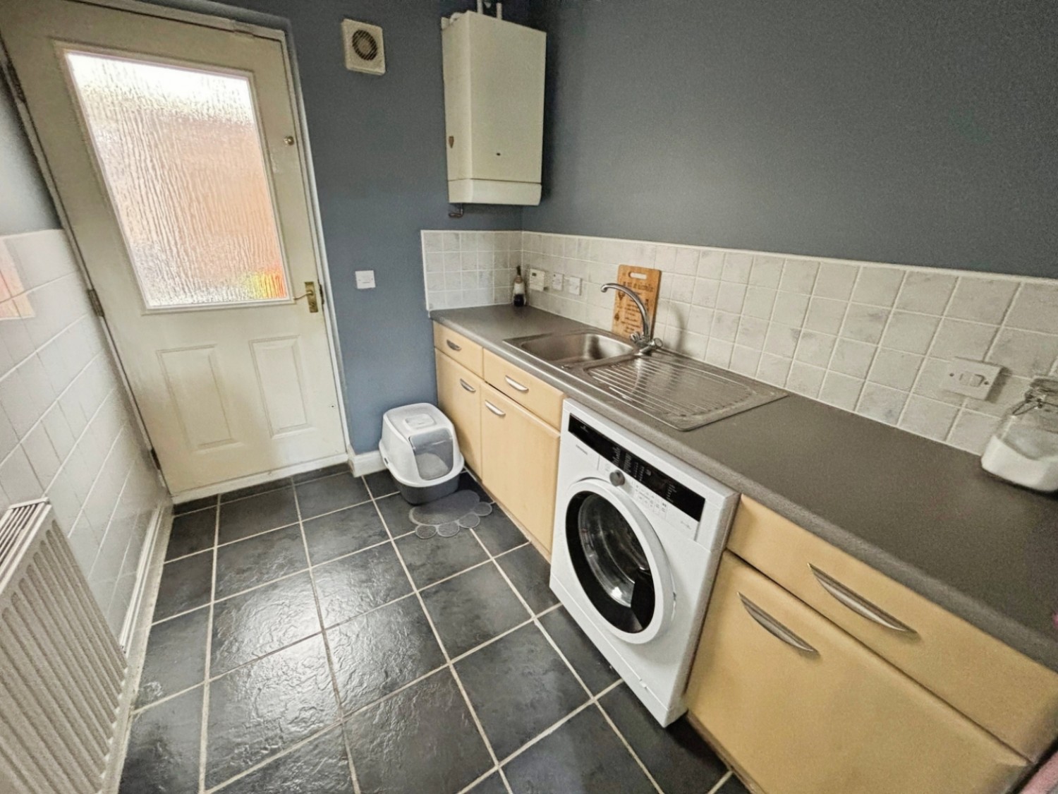 The Alders, Gainsborough