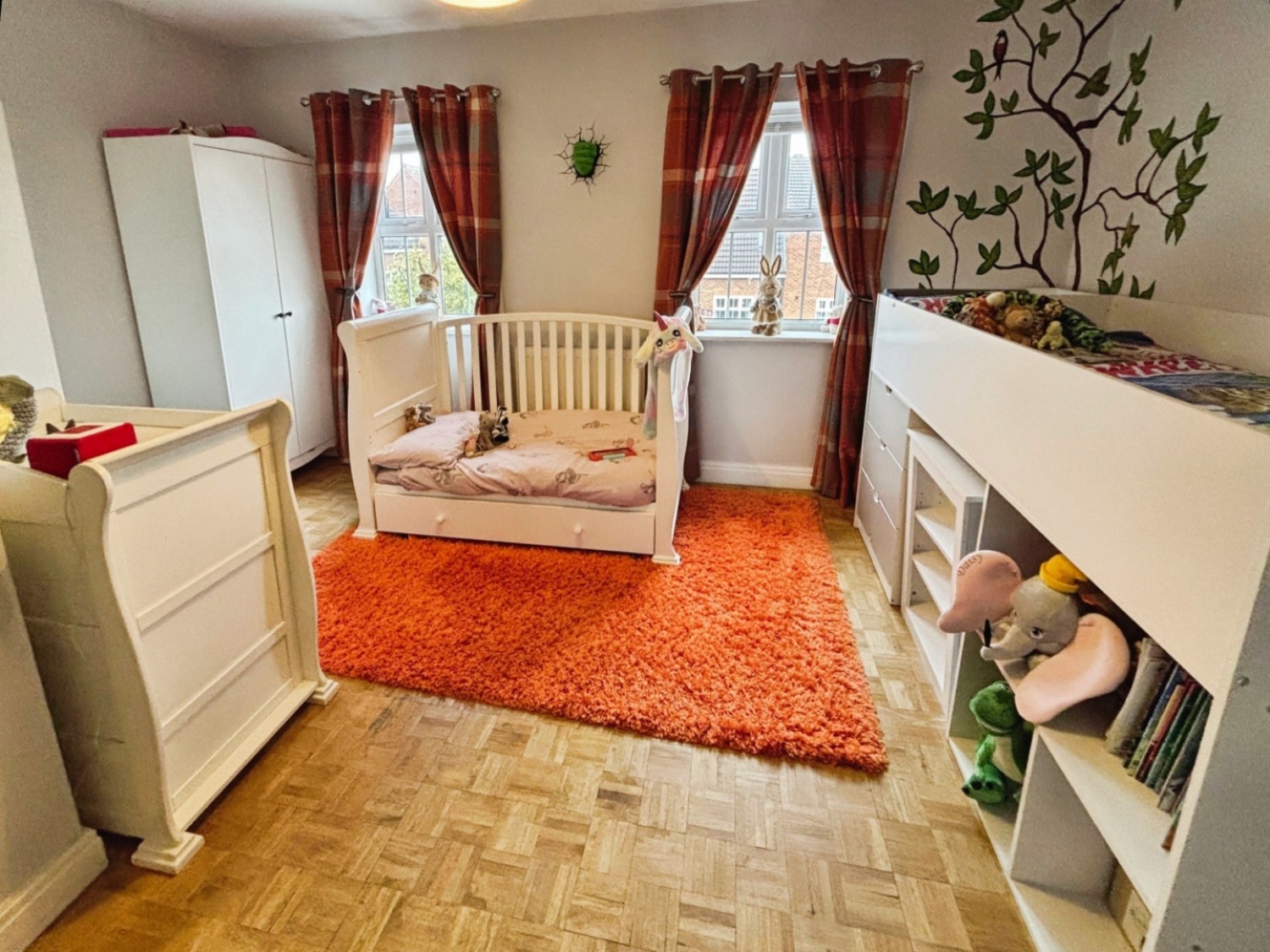 The Alders, Gainsborough