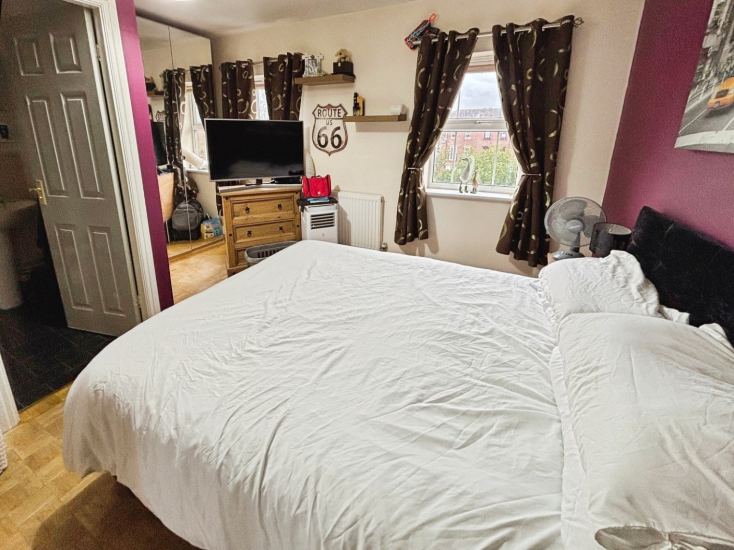 The Alders, Gainsborough