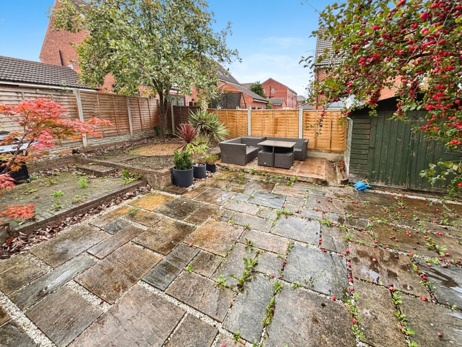 The Alders, Gainsborough