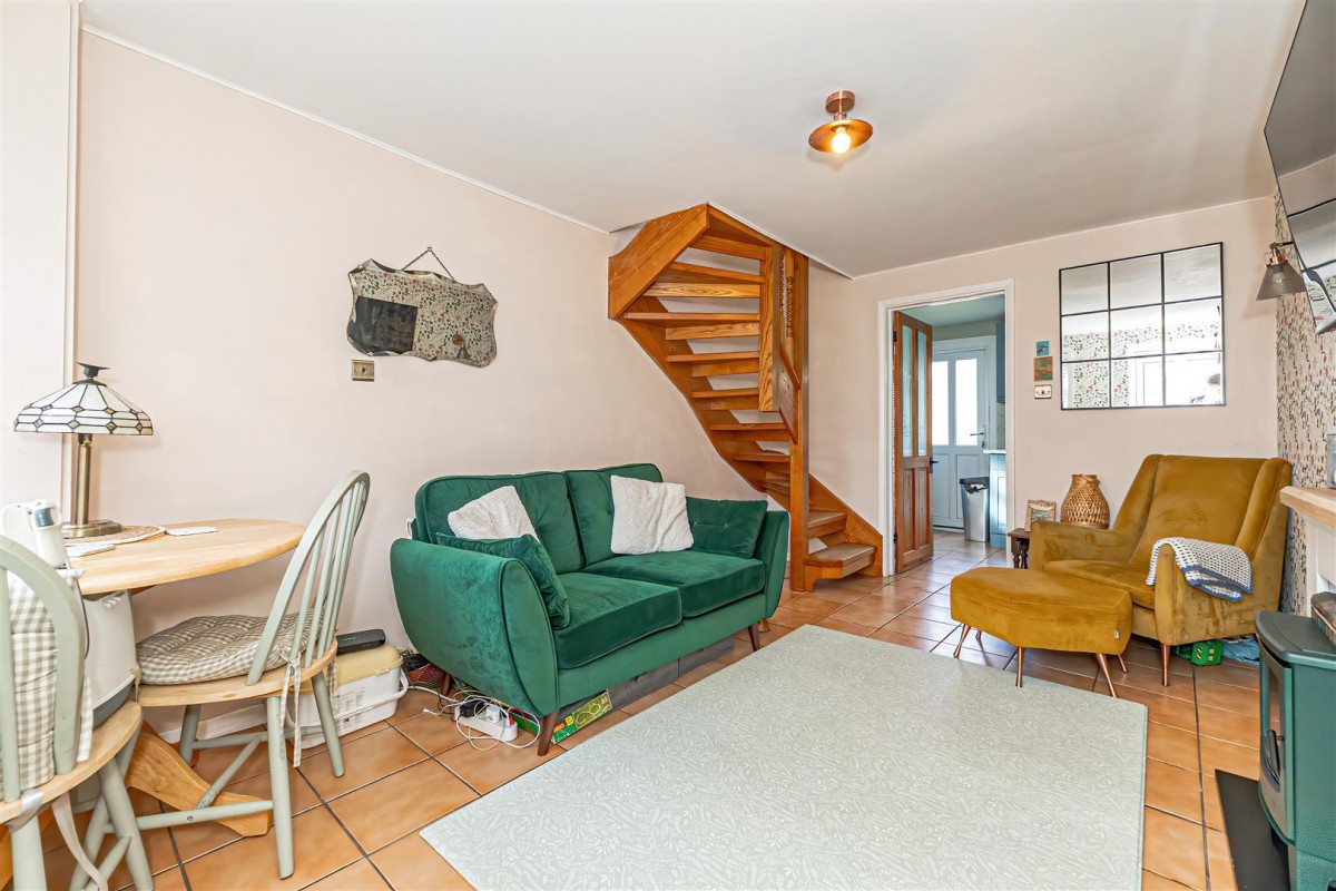 Parsonage Place, Tring