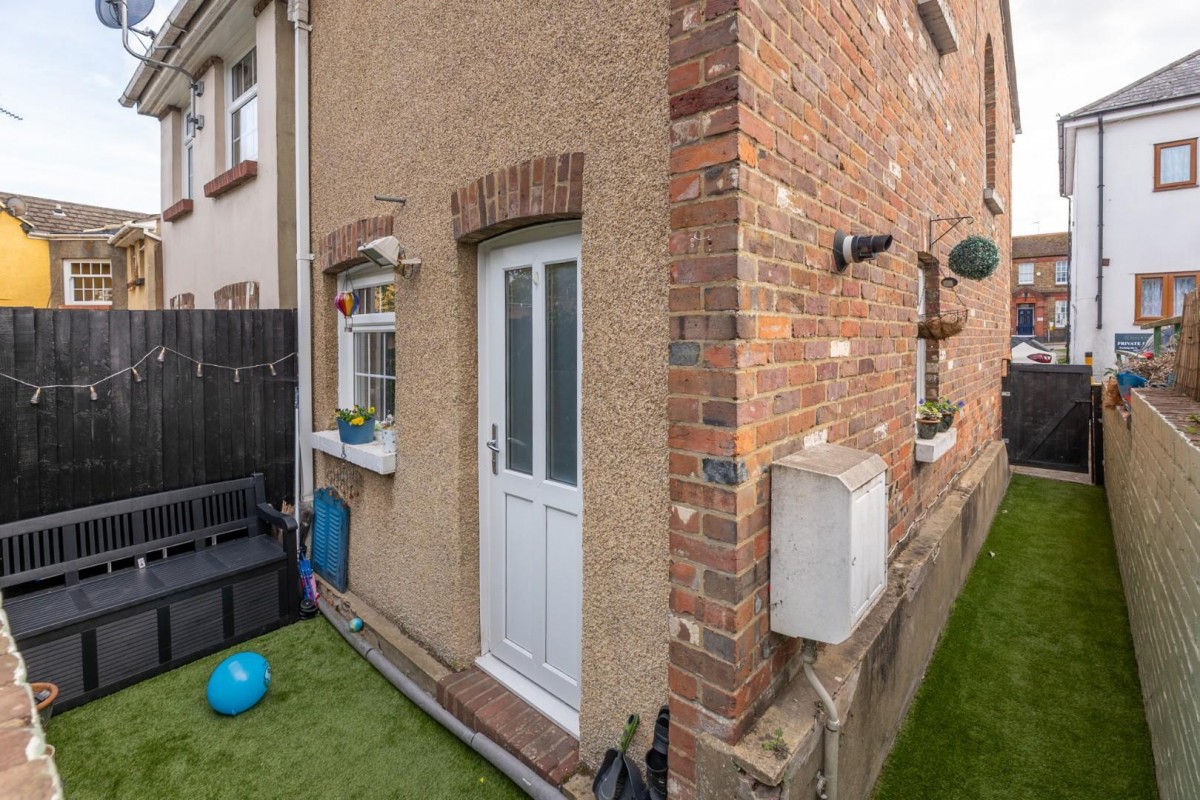 Parsonage Place, Tring