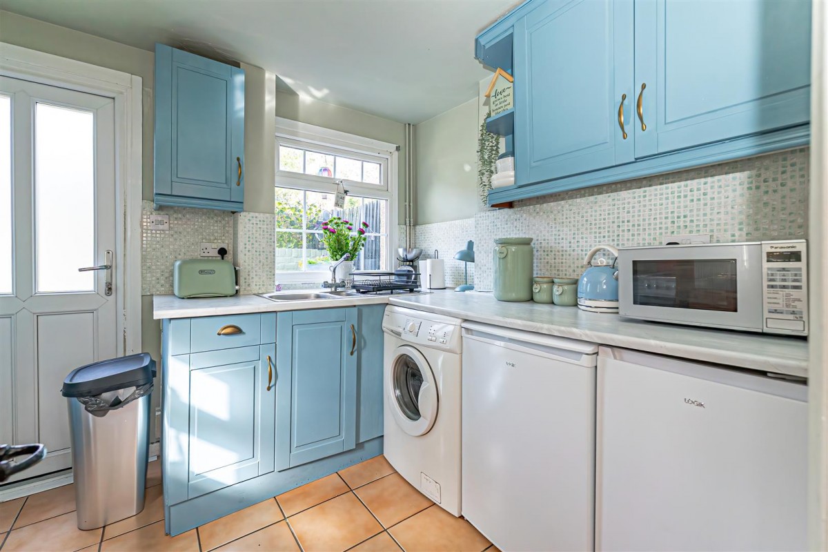 Parsonage Place, Tring