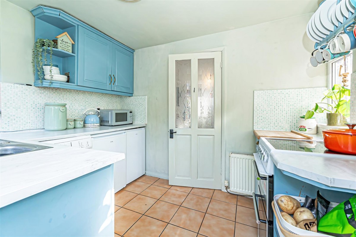 Parsonage Place, Tring