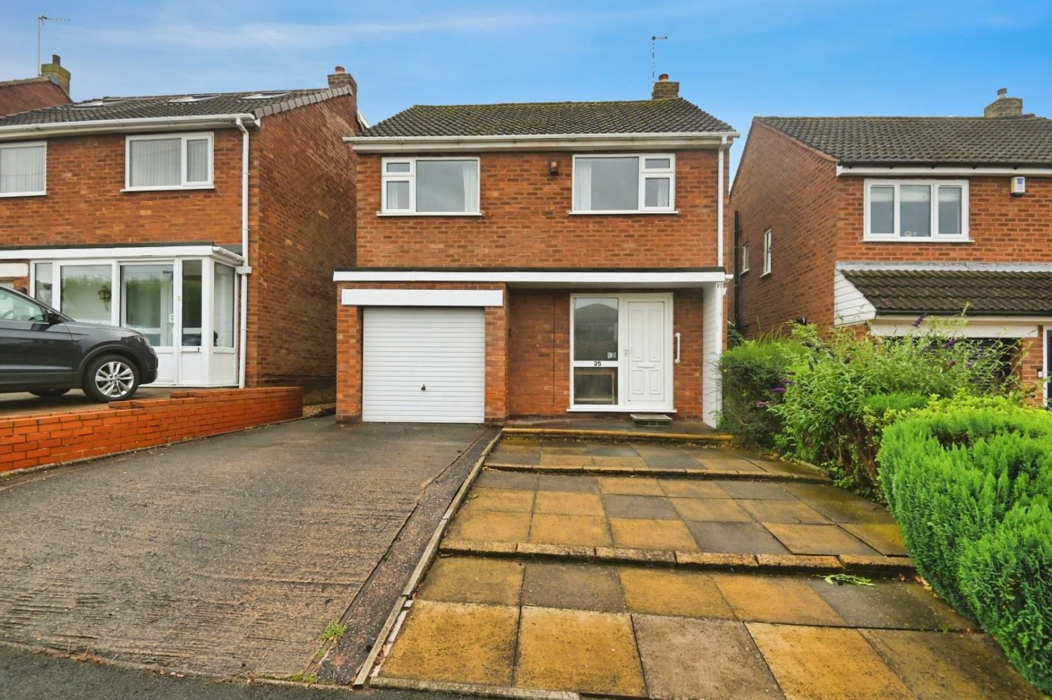 Sherbrooke Avenue, Wilnecote, Tamworth