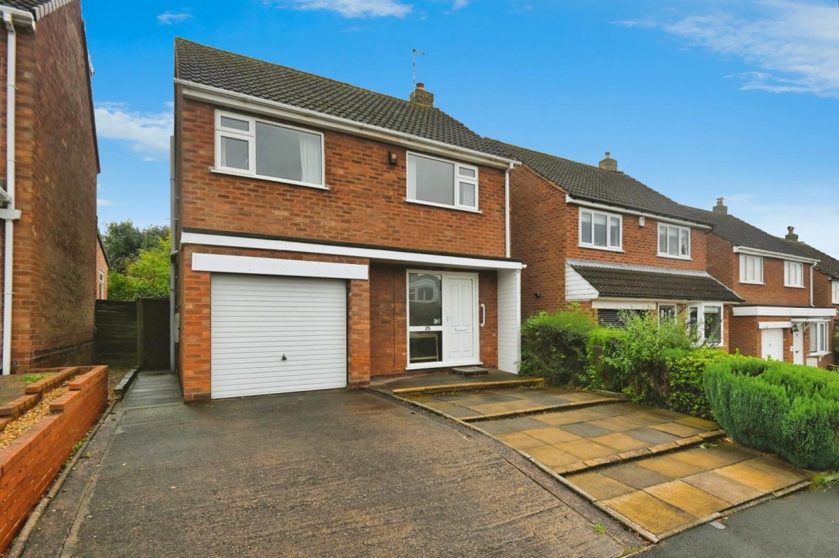 Sherbrooke Avenue, Wilnecote, Tamworth