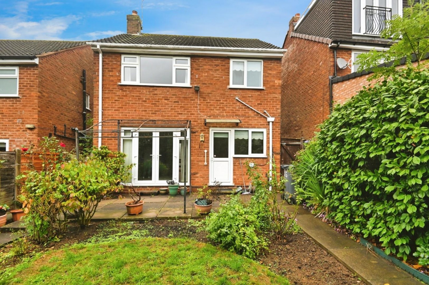 Sherbrooke Avenue, Wilnecote, Tamworth