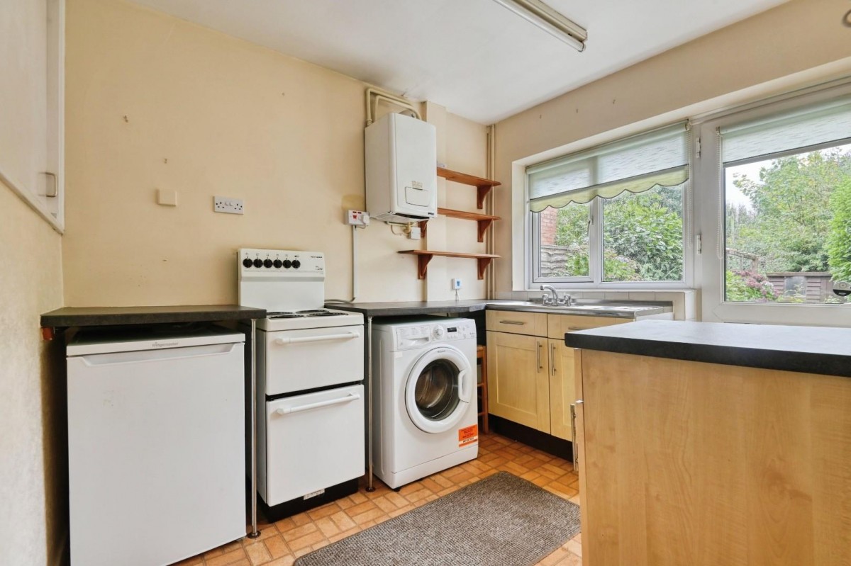 Sherbrooke Avenue, Wilnecote, Tamworth