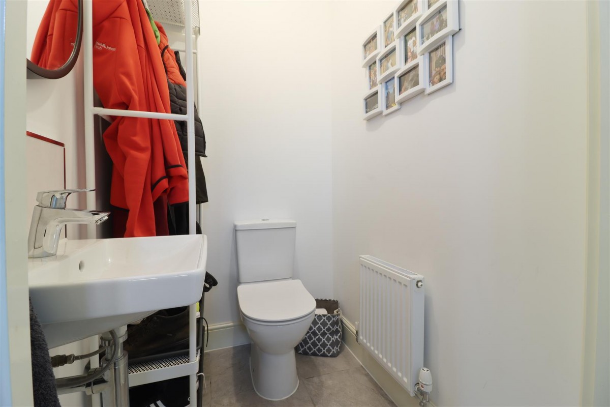 Stanwood Road, Stannington, Sheffield