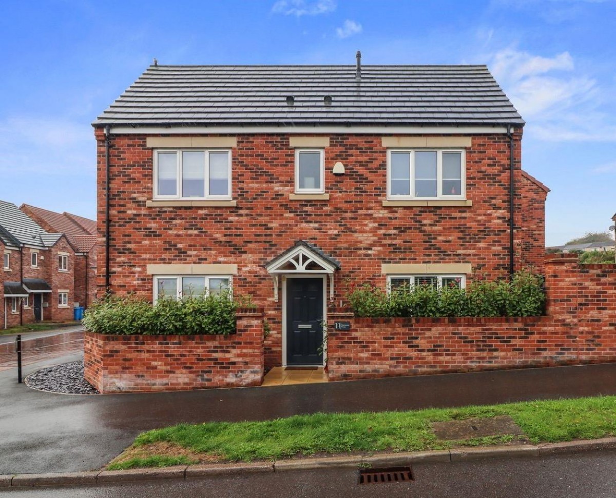 Stanwood Road, Stannington, Sheffield