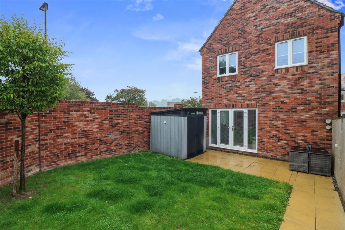 Stanwood Road, Stannington, Sheffield