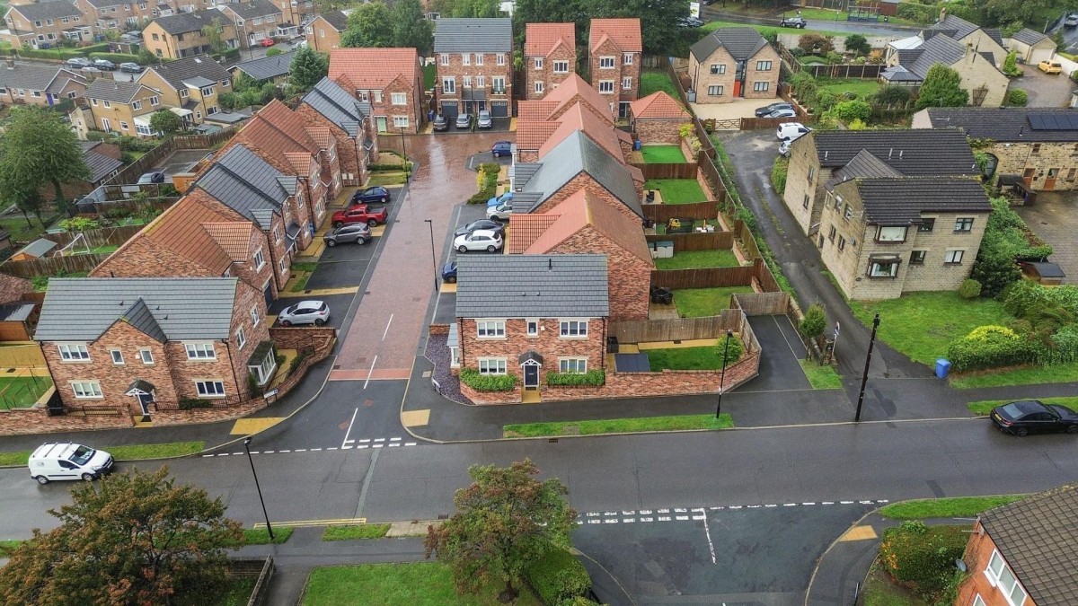 Stanwood Road, Stannington, Sheffield