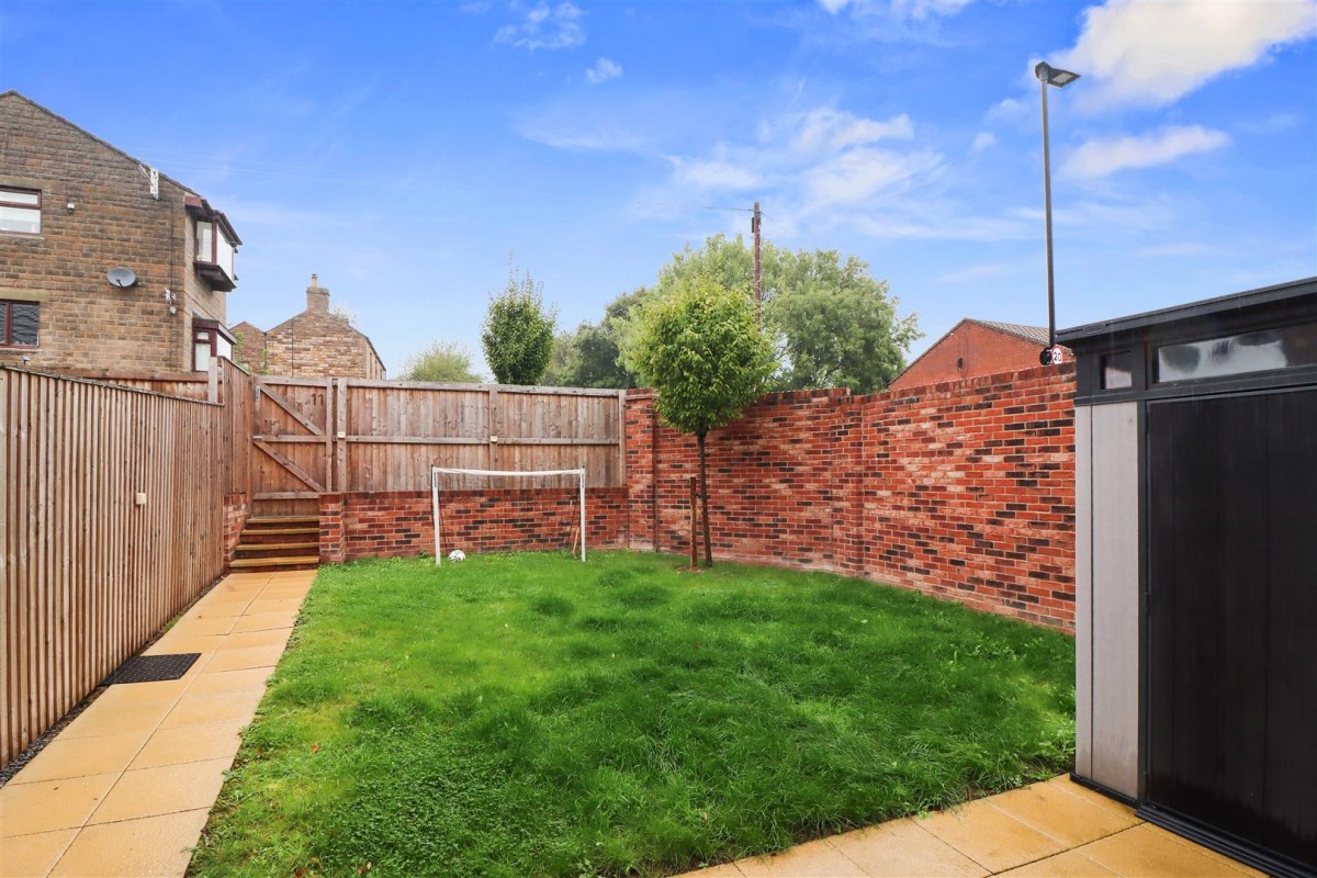 Stanwood Road, Stannington, Sheffield