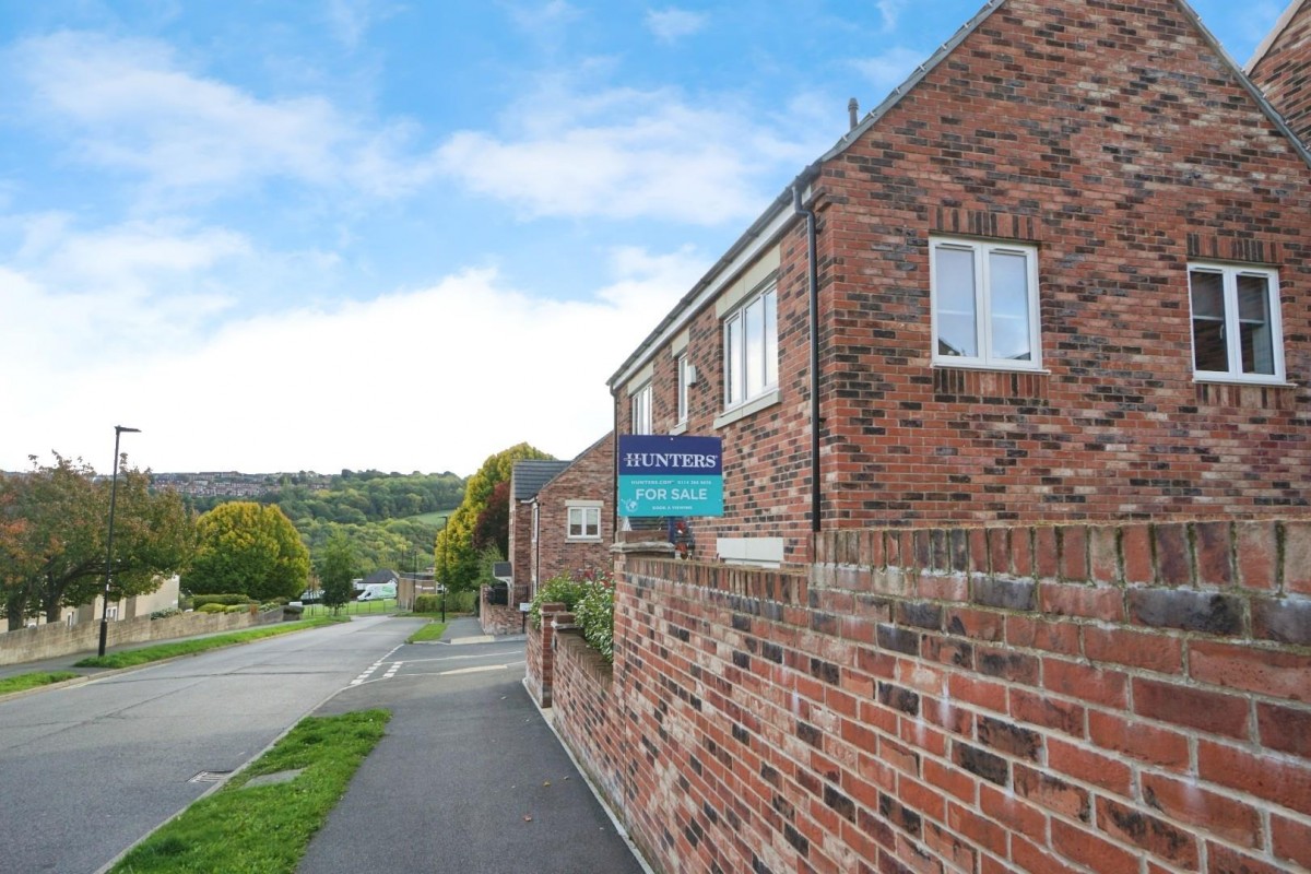 Stanwood Road, Stannington, Sheffield