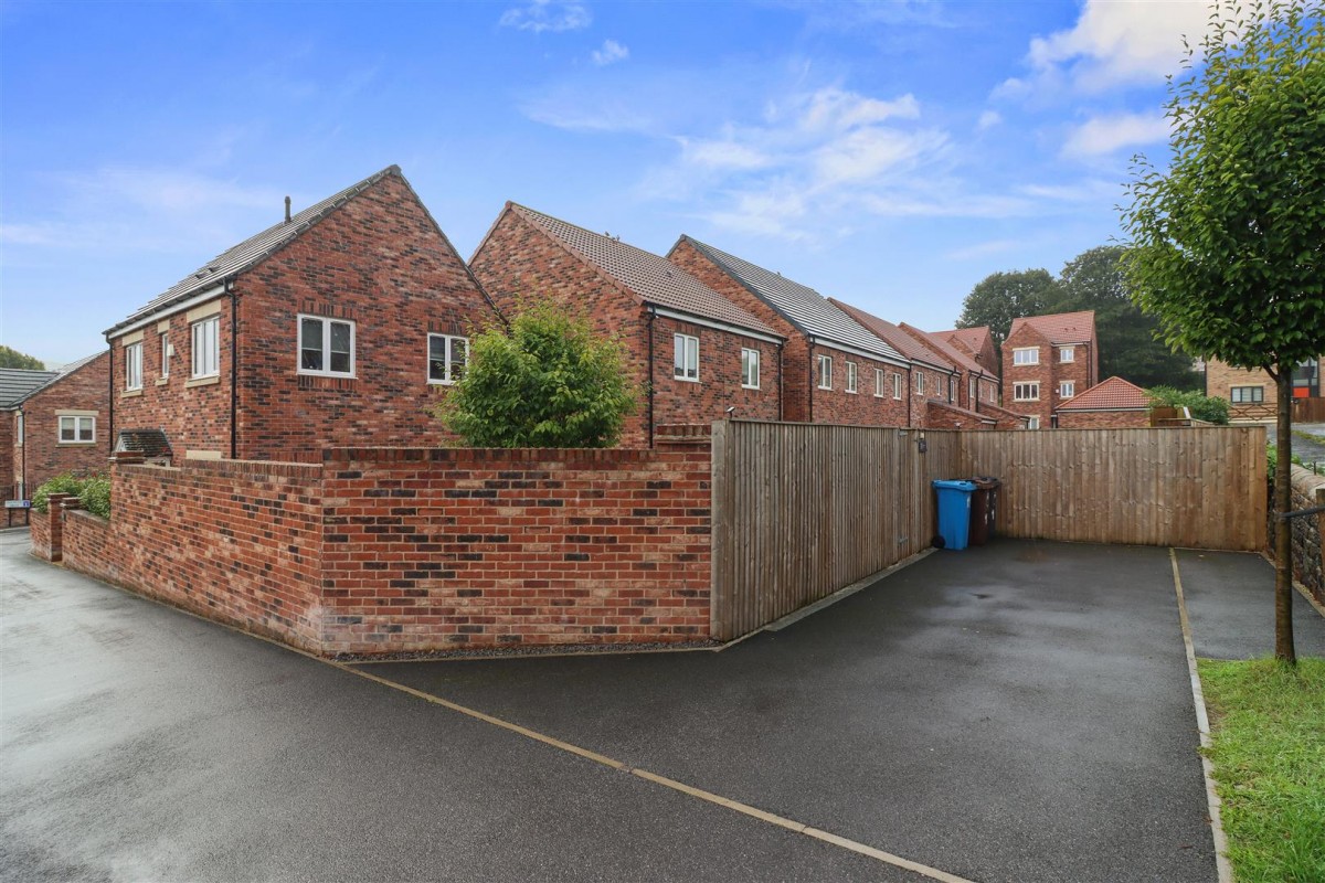 Stanwood Road, Stannington, Sheffield