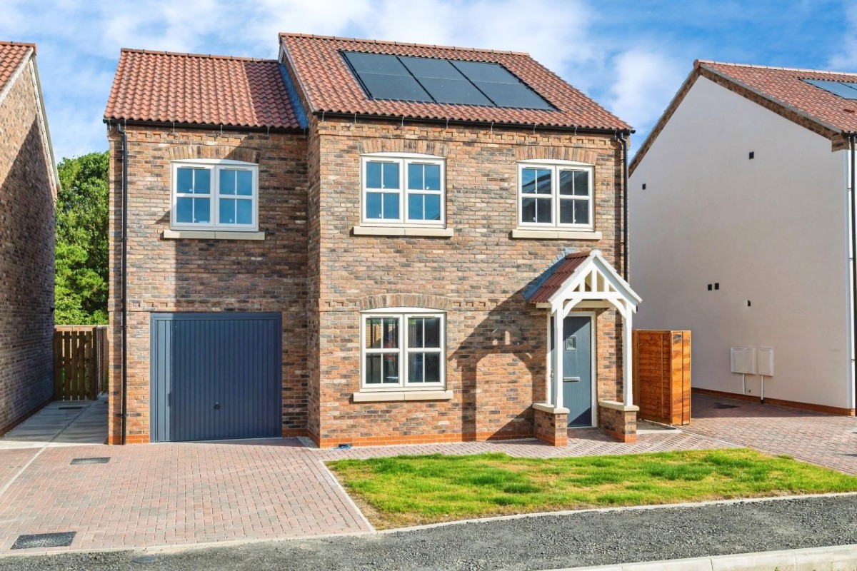 Main Street, Beeford, Driffield