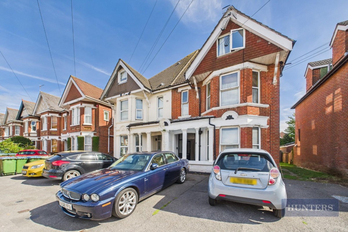 Thornbury Avenue, Southampton