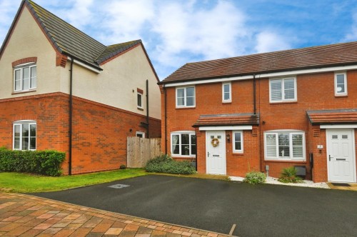 Hewett Close, Tamworth