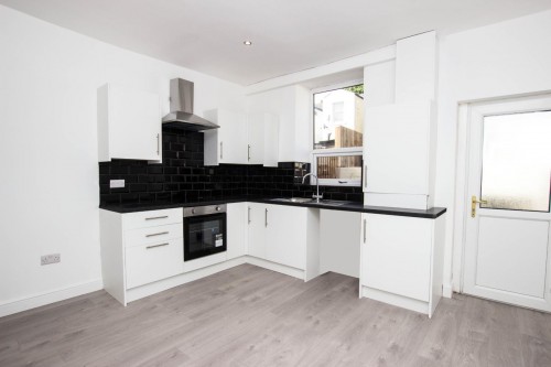 Dean Street, Darwen