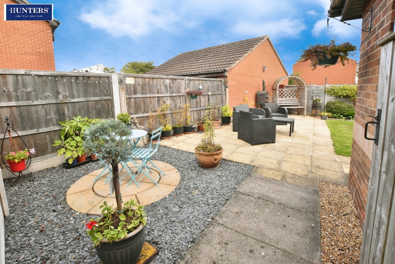 Poplar Grove, Scotter, Gainsborough