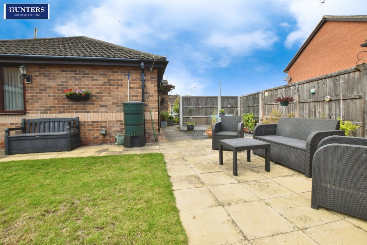 Poplar Grove, Scotter, Gainsborough