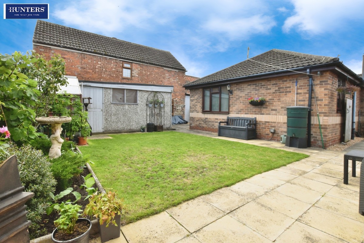 Poplar Grove, Scotter, Gainsborough