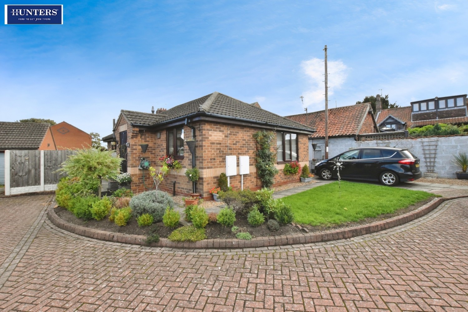 Poplar Grove, Scotter, Gainsborough