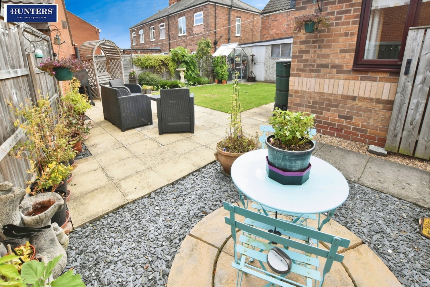 Poplar Grove, Scotter, Gainsborough