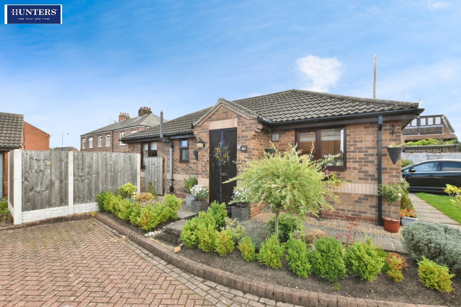 Poplar Grove, Scotter, Gainsborough