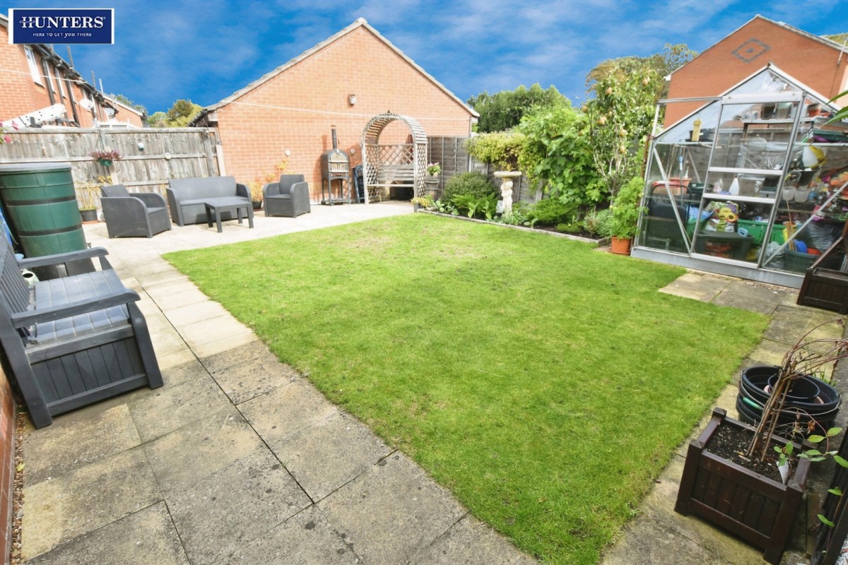 Poplar Grove, Scotter, Gainsborough