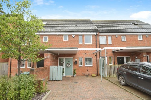 Frecheville Street, Staveley, Chesterfield, S43 3XF